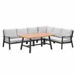 Garden Impressions Lissabon lounge dining set 5-delig R -, Verzenden, Nieuw