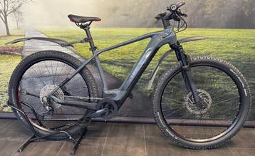 Cube Reaction Hybrid Race Elektrische Mountainbike - Bosch, Fietsen en Brommers, Ophalen of Verzenden, Zo goed als nieuw, Cube