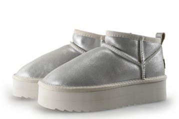Colors of California Boots in maat 37 Zilver, Overige kleuren, Verzenden, Overige typen, Zo goed als nieuw