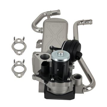 EGR-klep geschikt voor VW Polo 6R1 6C1 1.2L Diesel 2009-2..., Verzenden, Nieuw, Volkswagen