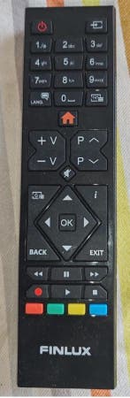 Afstandsbediening Finlux rc39105 fl2222, Audio, Tv en Foto, Afstandsbedieningen, Ophalen of Verzenden, Nieuw, Origineel
