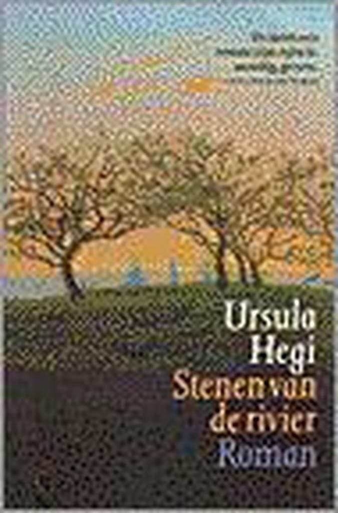 Stenen van de rivier 9789029521543 U. Hegi, Boeken, Romans, Gelezen, Verzenden
