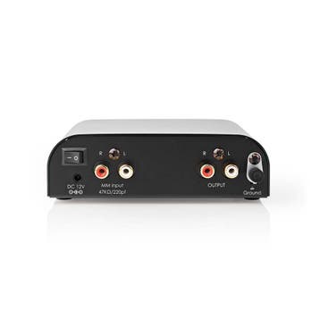 Voorversterker platenspeler - Pickup voor versterker phono, Ophalen of Verzenden, Nieuw