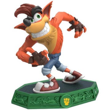 Skylanders Sensei Crash Bandicoot, Verzenden, Zo goed als nieuw
