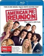 American Pie 4 Reunion (Blu-ray), Verzenden, Gebruikt