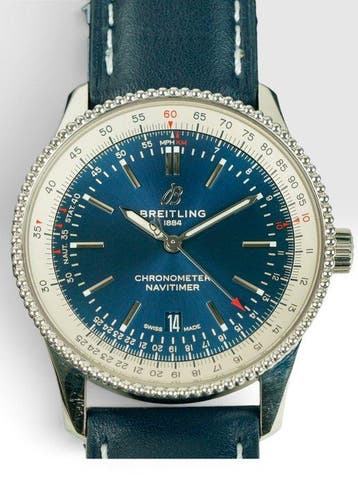 Breitling - Navitimer - A17326211C1P3 - Heren - 2019, Nieuw