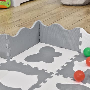 Kinderpuzzelmat - Timon - 36-delig - Bestaande uit letters &, Verzenden, Nieuw