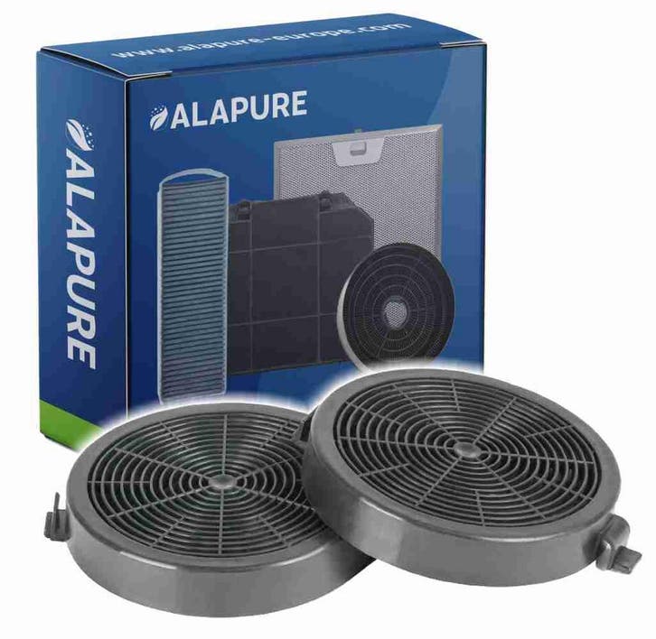 koolstoffilter voor Klarstein, Witgoed en Apparatuur, Afzuigkappen, Verzenden