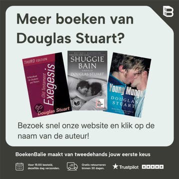 Shuggie Bain - Douglas Stuart 9789046830703, Verzenden, Zo goed als nieuw, Douglas Stuart