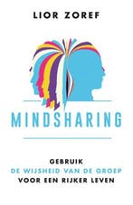 Mindsharing | 9789400505728 | Lior Zoref, Zo goed als nieuw, Lior Zoref