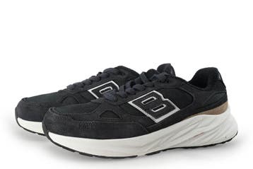 Blackstone Sneakers in maat 44 Zwart, Kleding | Heren, Blackstone, Verzenden, Zwart, Sneakers of Gympen