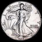 Verenigde Staten. 1 Dollar 1986 Liberty (Zonder