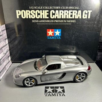 Tamiya 1:12 - Modelauto - Tamiya 1/12 Collectors Club, Nieuw
