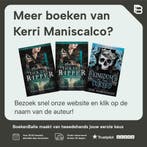 Kingdom of the Wicked- Kingdom of the Feared 9780316341882, Verzenden, Gelezen, Kerri Maniscalco