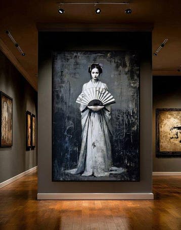 BJarco (1988) - Silent Winter Grace () · XXL, Antiek en Kunst