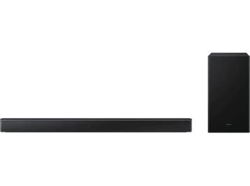 Samsung -   Soundbar Zwart, Audio, Tv en Foto, Luidsprekers, Verzenden, Nieuw, Center speaker, Overige merken