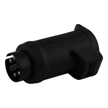 Novio Adapter auto 7-polig - ahw 13-polig (Jäger systeem), Ophalen of Verzenden, Nieuw