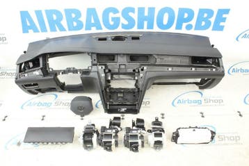 Airbag set Dashboard stiksel Volkswagen Passat B8 facelift, Gebruikt, Volkswagen