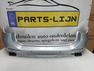 Gebruikte achterbumper voor Mercedes C-Klasse 2021- A2068851, Ophalen of Verzenden, Nieuw
