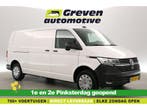 Volkswagen Transporter 2.0 TDI 150PK L2H1  Aut.  Airco, Auto's, Automaat, Volkswagen, Wit, Diesel