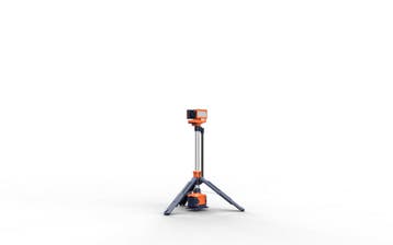 VOC-MOBLI-300 mobiele LED lichtmast Dualhead, Nieuw