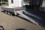Hapert plateauwagen multitransporter aanhangwagen aanbieding, Nieuw