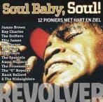 cd - Various - Soul Baby, Soul! - 12 Pioniers Met Hart &a..., Cd's en Dvd's, Verzenden, Zo goed als nieuw