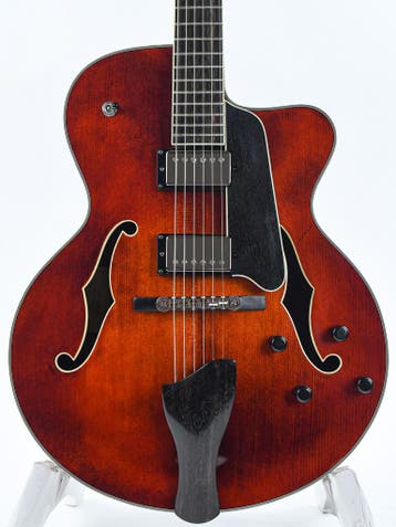 Eastman AR605CED Classic (Instrument,Electric Guitars), Muziek en Instrumenten, Snaarinstrumenten | Gitaren | Elektrisch, Ophalen of Verzenden