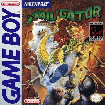Tail Gator - NTSC - Gameboy Classic (Losse Cassette), Spelcomputers en Games, Games | Nintendo Game Boy, Ophalen of Verzenden