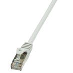 RJ45 5.00m Grijs Cat5e SF/UTP LogiLink (Kabels UTP, Kabels), Ophalen of Verzenden, Nieuw