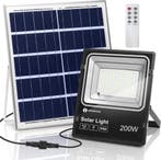 Solar Tuinverlichting - Buitenverlichting - Zonneenergie - 2, Tuin en Terras, Buitenverlichting, Verzenden, Zo goed als nieuw