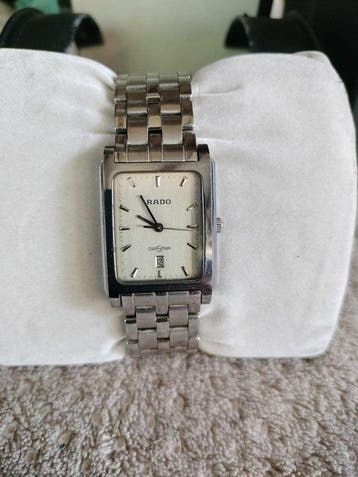 Rado - DiaStar - Zonder minimumprijs - Unisex - 2000-2010, Nieuw