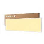 Philips LED Paneel 60x120cm | 3000K | Warm Wit (830) | 60W, Ophalen of Verzenden, Nieuw