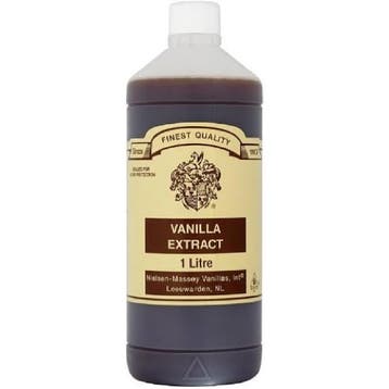 Vanille Extract Gourmet 1 liter, Verzenden, Nieuw