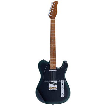 Sire T7N Larry Carlton T-Style Elektrische Gitaar Dark, Muziek en Instrumenten, Snaarinstrumenten | Gitaren | Elektrisch, Ophalen of Verzenden