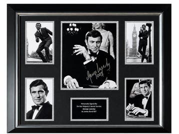 James Bond 007: On Her Majesty’s Secret Service - George, Nieuw