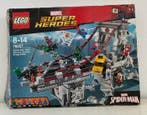 Lego Set - 76057 - Super Heroes - Spider-Man : Web Warriors, Nieuw