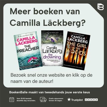Buried Angels 9780007419623 Camilla Läckberg, Verzenden, Zo goed als nieuw, Camilla Läckberg