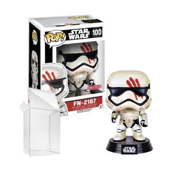Funko Pop! Star Wars - FN-2187 #100 Target, Verzenden, Nieuw