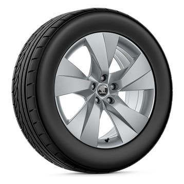 Škoda Elroq (5LG) winterset, Ophalen of Verzenden, Nieuw