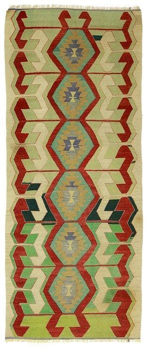 Usak - Vloerkleed - 250 cm - 104 cm - Vintage Turkse Oushak, Nieuw