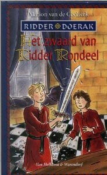 Ridder Doerak Het Zwaard Van Ridder Rondeel, Verzenden, Gelezen