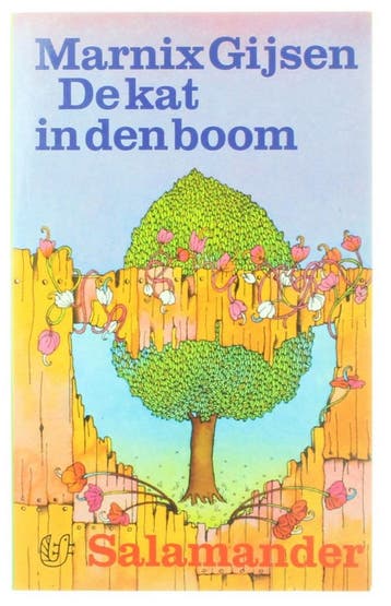 Kat in den boom - Gysen 9789021493329, Verzenden, Gelezen, Gysen