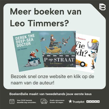 Een huis voor Harry - Leo Timmers 9789045121284, Verzenden, Gelezen, Leo Timmers
