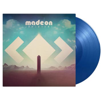Madeon - Adventure, Cd's en Dvd's, Vinyl | Dance en House, Nieuw in verpakking, 12 inch