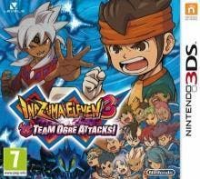 Inazuma Eleven 3: Team Ogre Attacks! Lelijk Eendje - iDEAL!, Ophalen of Verzenden, Gebruikt