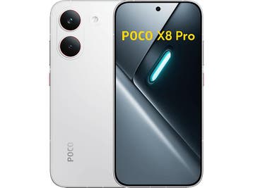 Xiaomi -  Poco X8 Pro 12g Ram 512gb Rom -  - Wit, Verzenden, Nieuw, Zonder abonnement
