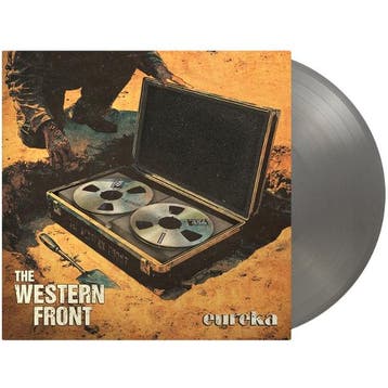 lp nieuw - western front - EUREKA (nieuw), Verzenden, Zo goed als nieuw, Overige formaten