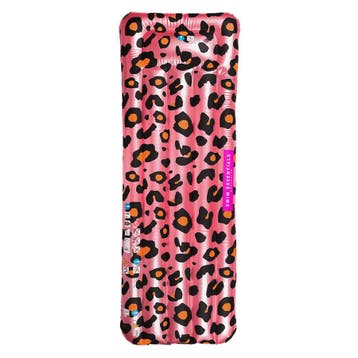 Luchtbed luxe panterprint roségoud 177 cm, Verzenden, Nieuw