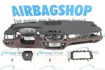 AIRBAG SET – DASHBOARD BMW 7 SERIE G11-12 (2015-HEDEN), Gebruikt, BMW